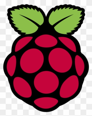 Introduction To Parallel Computing On Raspberry Pi - Raspberry Pi Logo Clipart