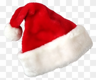 Santa Hat Clip Art - Christmas Hat Png Transparent Png