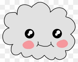 Project Resources - Cartoon Cloud Png Gif Clipart