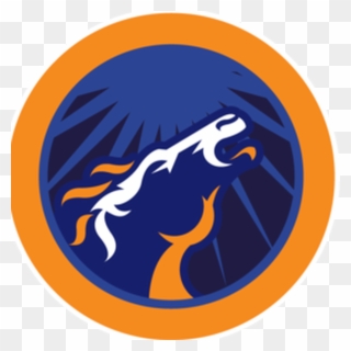Byu Football Vector Free Library - Boise State Broncos Football Clipart