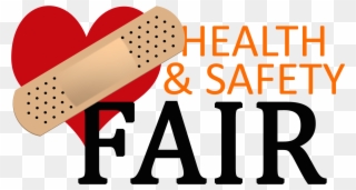 Annual Laramie Community Health And Safety Fair - Health And Safety Fair Clipart