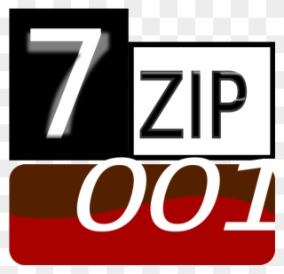 7-zip Clipart