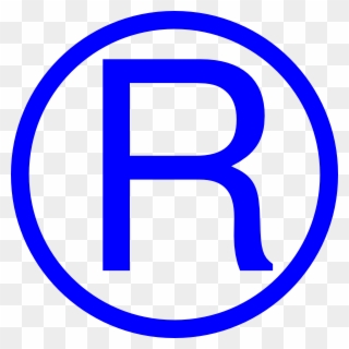 Marca Registrada Clip Art - Trademark Symbol - Png Download