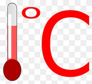 Clipart Thermometer Room Thermometer - Clipart Temperature - Png Download