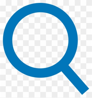 Magnifying Glass Icon - Roadmunk Inc. Clipart