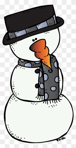 Image Result For Melonheadz Snow Snowman Clipart, Christmas - Winter Shared Reading Poems - Png Download