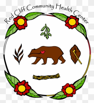 Red Cliff Community Health Center Clipart