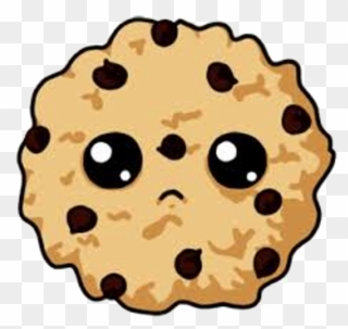 Cookie Clipart Choco Chip - Cookie Minecraft - Png Download