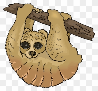 Free Sloth Clipart The Cliparts - Sloth Running Team Let's Nap Instead Tote Bag - Png Download