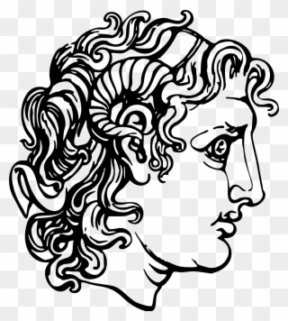 Checkmark Transparent Redcheck - Alexander The Great Black And White Clipart