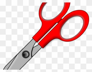 Scissor Clipart Clip Art - Transparent Scissors Clipart - Png Download
