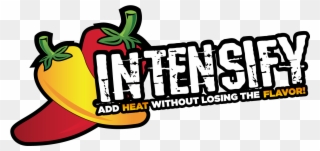 Intensify Spice Logo Intensify Spice Logo - Spice Clipart