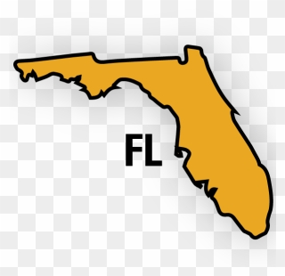 Florida Has Continued To See Strong Growth In New Home Clipart