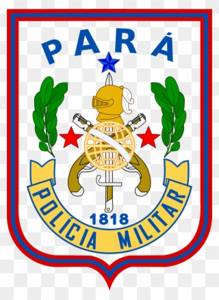 Policia Militar Do Pará Clipart Military Police Polícia - Policia Militar Do Pará - Png Download