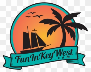 Key West Florida Clip Art - Png Download