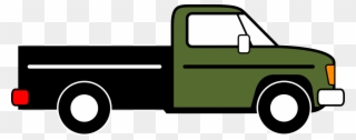 Do I Need Commercial Vehicle Insurance If I Use My - Pick Up Truck Clipart Png Transparent Png