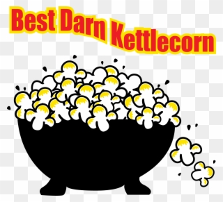 Kettle Corn - Kettle Corn Clipart - Png Download