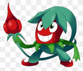 Fakemon I Is A Red Hot Chili - Chili Pepper Clipart
