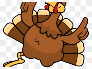 Turkey Clipart Parade - Jack Hartmann / Let's Get Funky With Tommy - Png Download