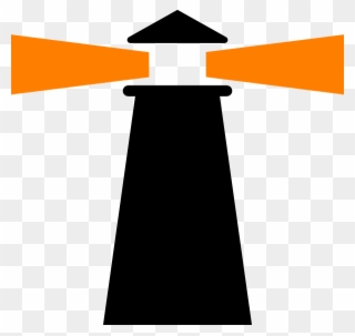 Beacon Cliparts - Light House Vector Png Transparent Png