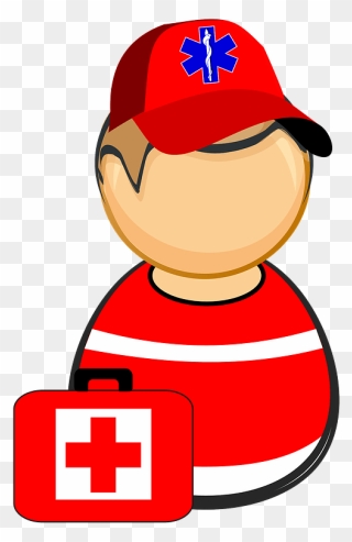 Certified First Responder Computer Icons First Aid - Paramedic Icon Png Clipart