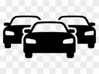 Car Icons Inventory - Car Inventory Clip Art - Png Download