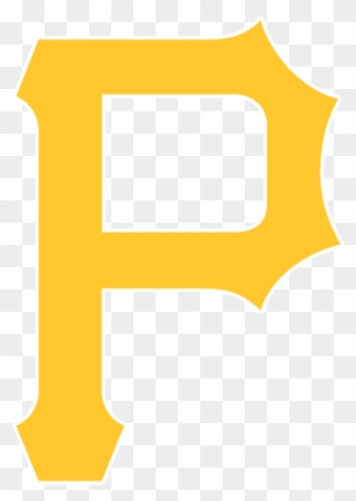 Pittsburgh Pirates Vs - Pittsburgh Pirates P Logo Clipart
