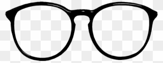 Inventory - Spectacles Png For Picsart Clipart