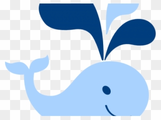 Small Clipart Whale - Whale Shark - Png Download