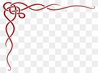 Lines Clipart Swirl - Png Download