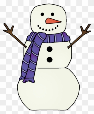 10 Amazing Snowman Facts You Just Don't Know - Lets See Who Wins Clipart