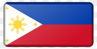 Flag Of The Philippines Philippine Declaration Of Independence - Flag Of The Philippine Clip Art - Png Download