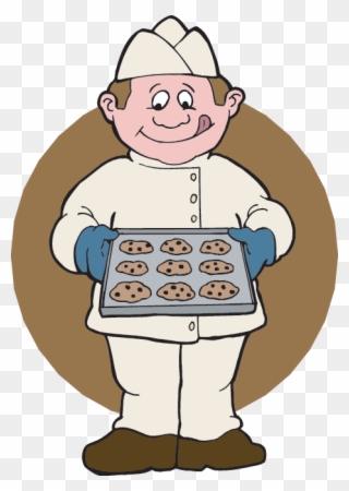 Cookies - Baker Clipart