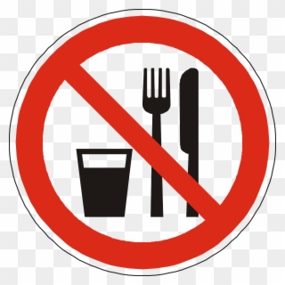 The Cancellation Of Surgery Across The Nhs Is A Much-debated - Eating Or Drinking Sign Clipart