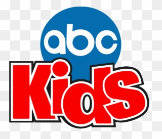 Abc Kids Logo Clipart Abc Kids Logo American Broadcasting - Abc Kids Logo - Png Download