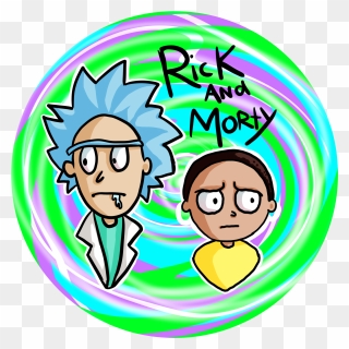 Pickle Clipart Jar Lid - Rick And Morty Png Transparent Png