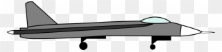 Airplane Drawing Jet Aircraft Propeller - Basic Drawing Of A Jet Clipart