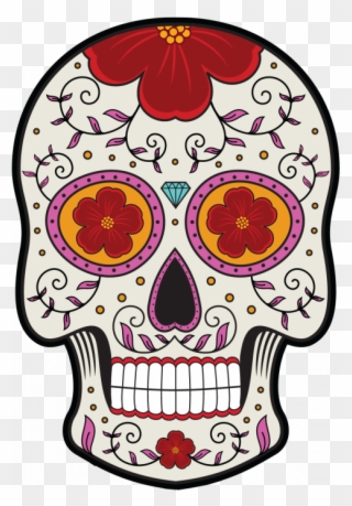 Calavera - Half In Love With Artful Death - Hardcover Clipart