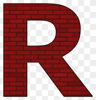 Alphabet R Clipart