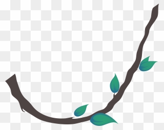 Liana Computer Icons Jungle Vine Drawing - Liana Clipart - Png Download