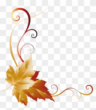 Fall Leaf Decor Picture Gallery Yopriceville High - سكرابز اوراق خريف Clipart