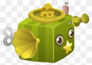 Glitch Clipart Pickle - Necker Cube - Png Download