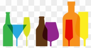 Products Rok Drinks Beers Wines And Spirits - Beer Wine Spirits Clipart - Png Download