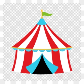 Carnival Tent Clipart Tent Circus Clip Art - Carnival Tent Clip Art - Png Download