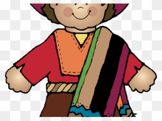 Hippies Clipart Ell Student - Png Download