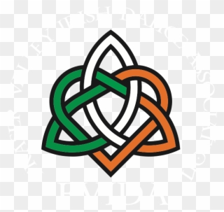 Fraser Valley Irish Dance Association - Sister Celtic Knot Clipart