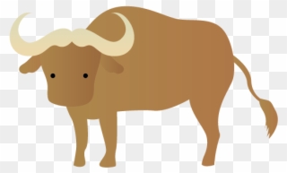 I Think That Is Why My Family Souls Sent A Buffalo - Wild Water Buffalo Clipart