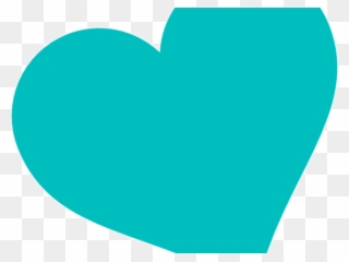 Heart Clipart Clipart Tiffany Blue - Man - Png Download