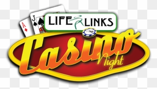 Lifelinks Casino Night Clipart