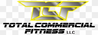 Total Commercial Fitness Clipart